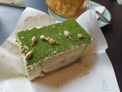 -MOSI CAKE摩思·生牛乳半糖蛋糕(云港花园店)