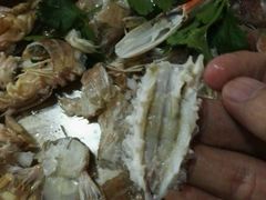 虾姑-鑫悦楼煎蟹·16年海鲜大排档
