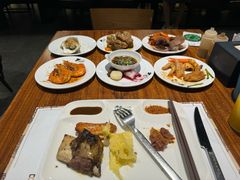 -汉巴味德·烤肉与啤酒的自助(杭州大悦城店)