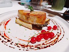 古法煎法国鹅肝-夏朵餐厅(丁香店)