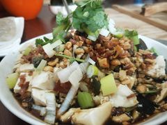 -柴火东北铁锅炖(鲁班店)