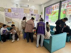 -多特儿童专注力·感统训练·注意力提升培训(金山万达中心)