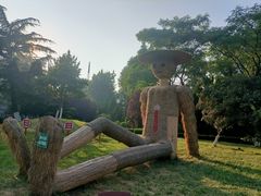 -烟台山景区