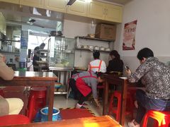 大堂-阿麟馄饨(延长路店)
