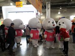 -东浩兰生上海世博展览馆