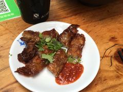 -老宅原住民沙茶面精品小吃(龙头路店)