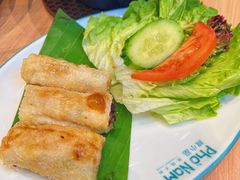-越小品·越南餐厅(万科里店)