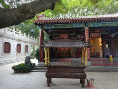 -广东圆玄道观