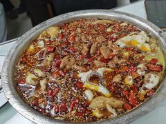 -黑皮酸菜鱼(三山街店)