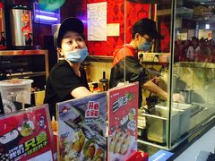 门面-咕噜咕噜·章鱼小丸子(广州荔湾领展广场店)