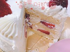 -福气鲜活面包·生日蛋糕
