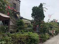 -三溪村