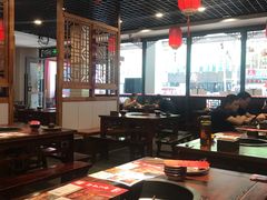 大堂-受气牛肉·耙牛肉火锅(水晶郦城店)
