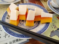 木瓜奶冻-捷信牛奶甜品世家(五道口店)