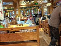 -民食香·腊排骨野生菌美食(木府店)