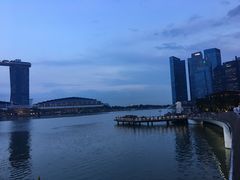 -鱼尾狮公园