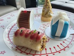 -希尔顿南海酒店·观廊大堂吧·海景下午茶