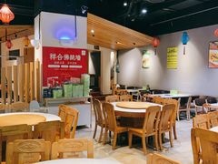 大堂-旺豪海鲜餐厅(友谊阳光城店)