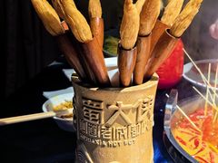 -蜀大侠·侠客印象(园林博物馆店)