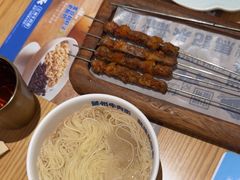 -马记永·兰州牛肉面(3019君尚店)