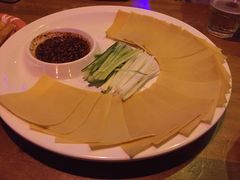 海伦葱卷麻辣豆干-海雾里小酒馆(解放碑店)