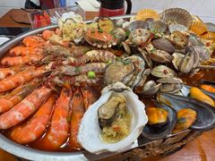 -坛南湾阿强农家乐.海鲜大排档老字号(福州地标美食店)