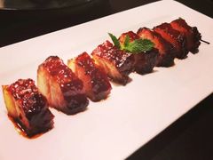 黑豚叉烧-广州文华东方酒店·江-由辉师傅主理