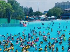 -欢乐水魔方水世界