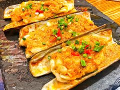 -烧货·活海鲜炭烧(湖滨商业街店)