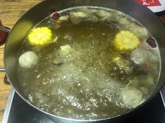 -牛很鲜潮汕牛肉火锅(朝晖路店)