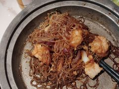 -绿茶餐厅(滨海万达广场店)