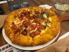 -必胜客(东三路店)