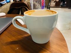 拿铁-VESH COFFEE(定西路店)