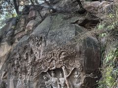 -金堂县云顶石城风景区