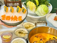 -喜聚薈·花膠雞海鮮火鍋(越秀店)