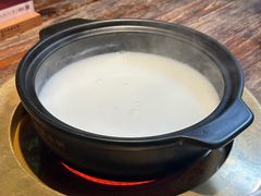 非遗粥水锅底-大良毋米粥 · 粥底火锅(岭南天地店)