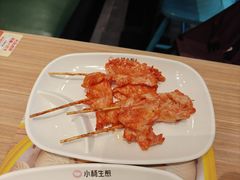 -小杨生煎(香港名都店)