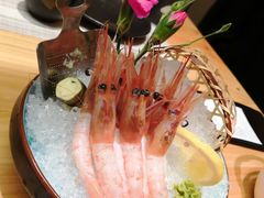 甜虾刺身-文三酒肆自助放题(新街口友谊广场店)