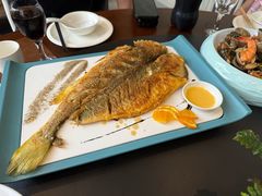 -赶海部落海鲜城(海阳路店)