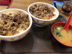 -食其家·牛丼咖喱(广元西路店)