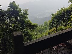-大慈岩风景区