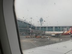 -白云机场商务旅客休息区