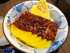 秘制鳗鱼饭-大雄寿司(中华广场店)