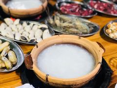 -惠兴潮州海鲜砂锅粥