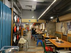 大堂-锅玖玖火锅(马鞍山路家乐福店)