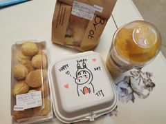 -兔兔家蛋糕甜品(德胜店)