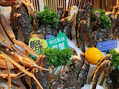 -亚马逊蒸汽活海鲜自助(LCM置汇旭辉广场店)