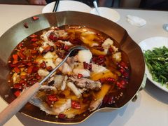-漢舍川菜馆(国贸商城店)