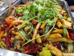 草鱼-小四川特色烤鱼(新城总店)