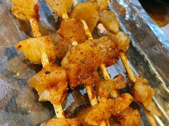 -海拉尔碳烤羊腿烤鸽子(吕营店)